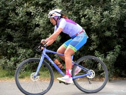 Family &amp; Friends - Triathlon